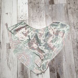 Vintage Victoria secret‎ high waisted  pajamas bottoms sizem